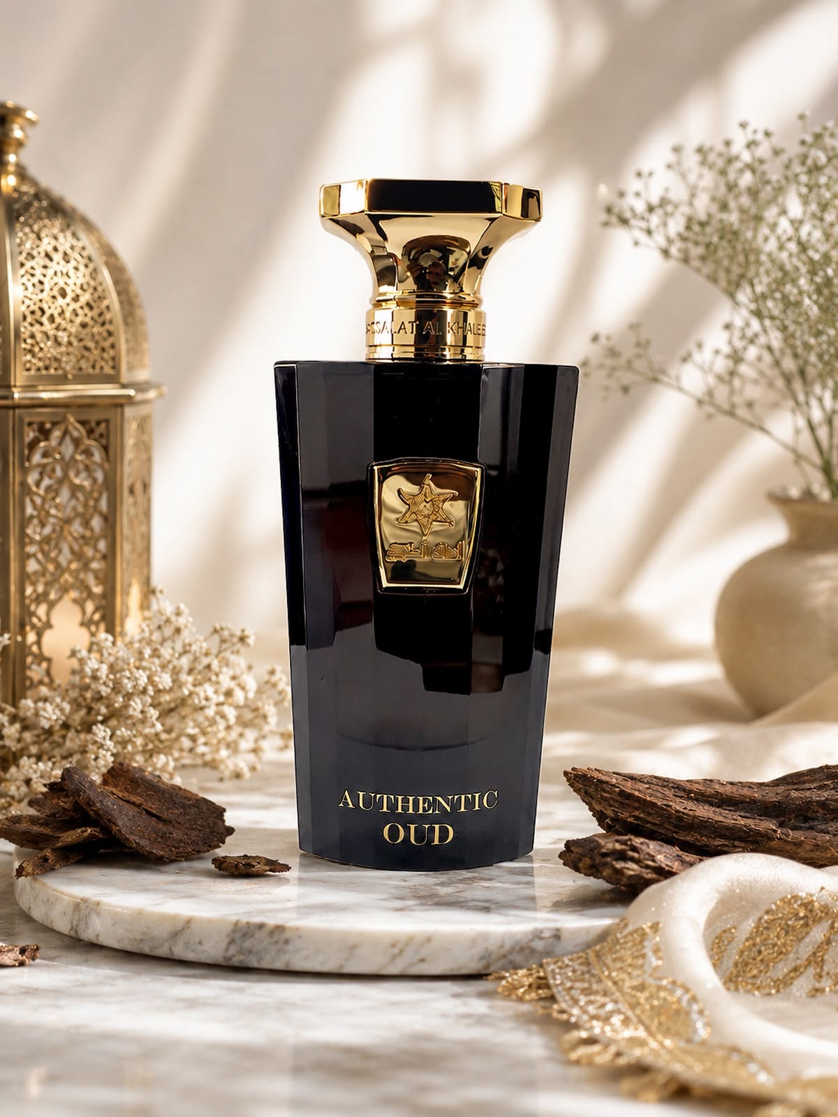 Authentic Oud