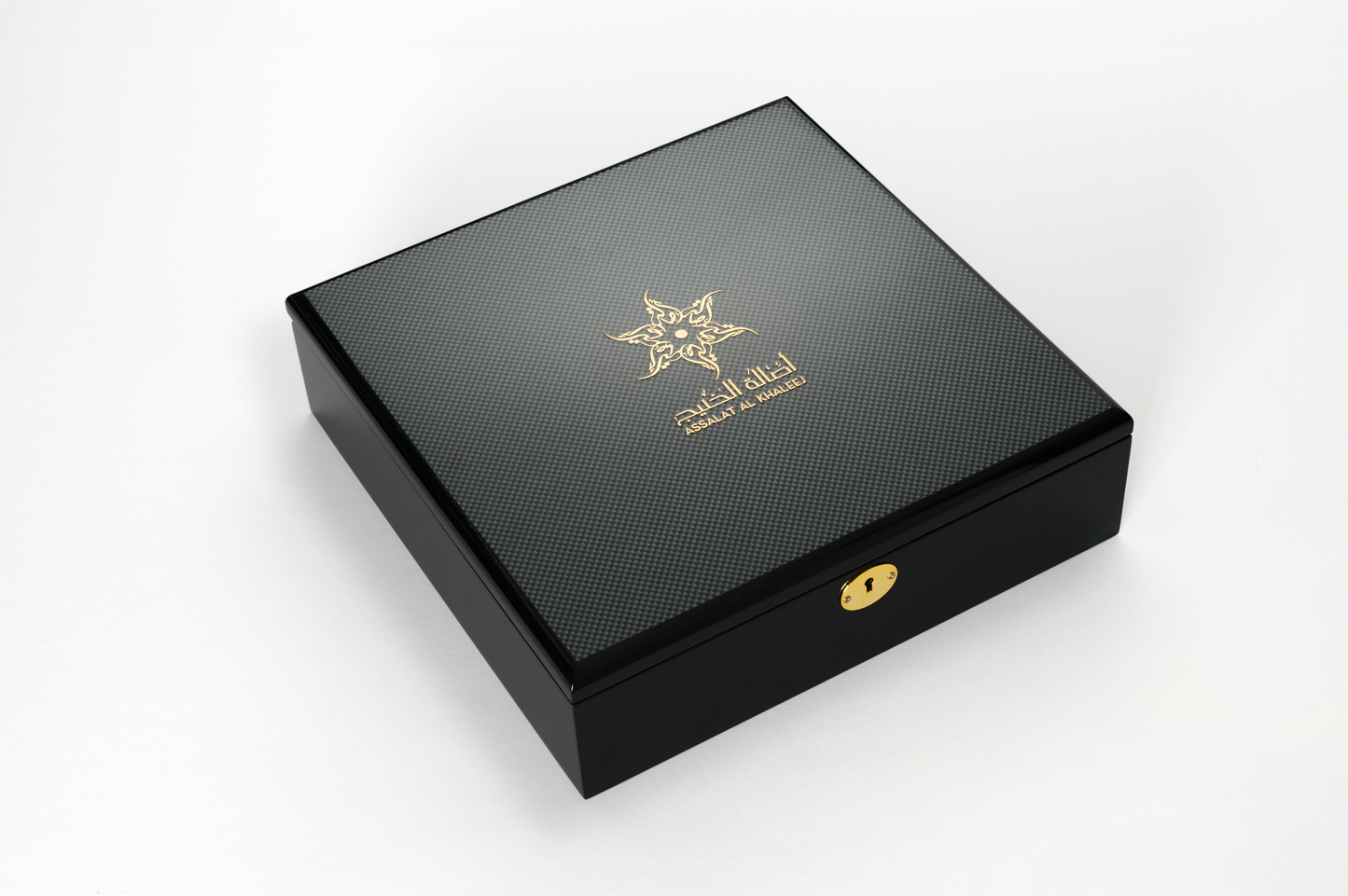 Crystal Parfum Gift Box 3 Perfumes